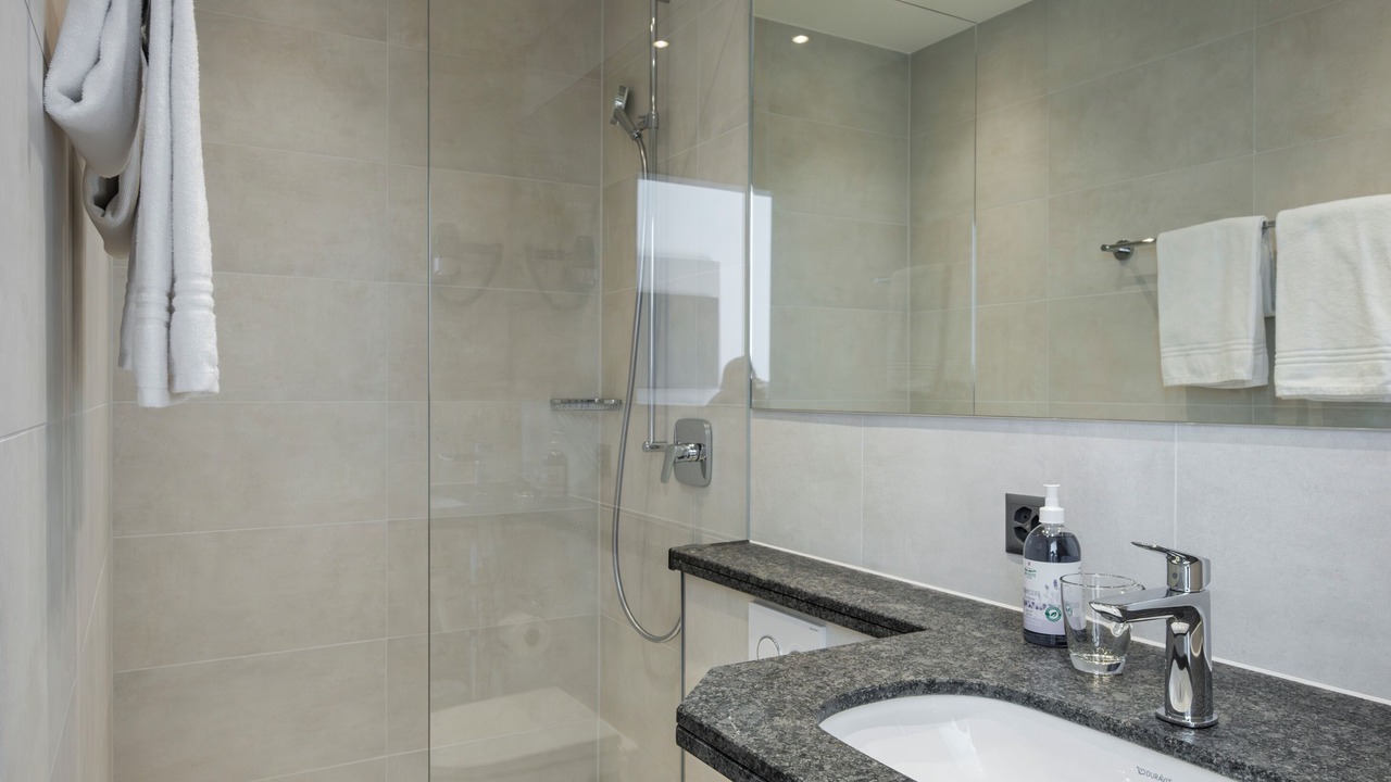 Photo of Bathroom in Nussbaumen