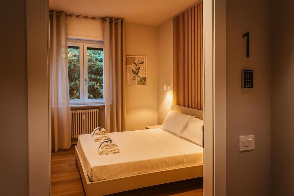 Photo of Bedroom in Bergamo