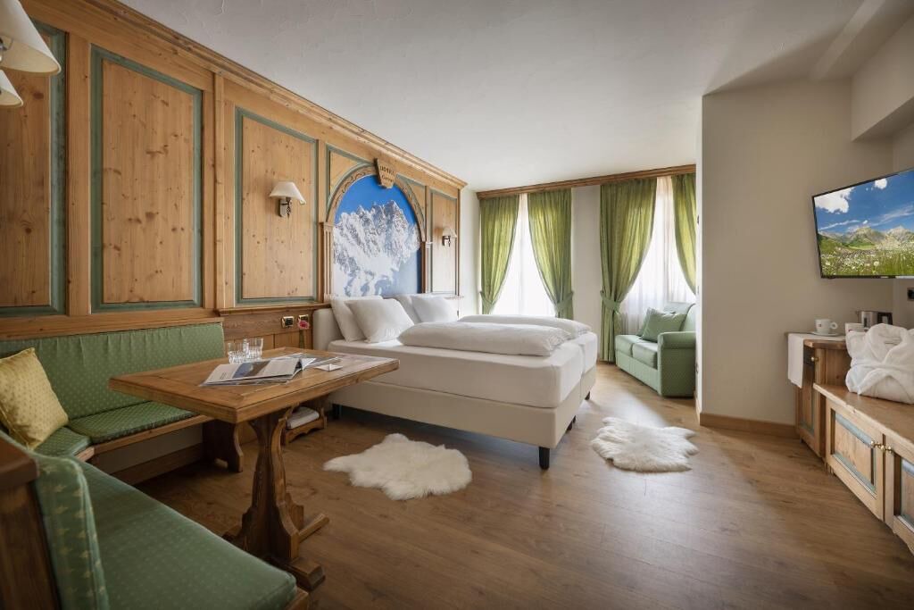 Photo of Patio Balcony in Livigno