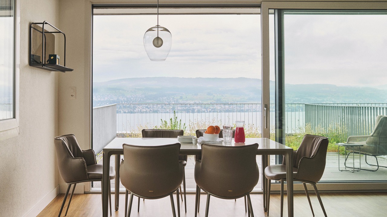 Photo of Patio Balcony in Horgen District