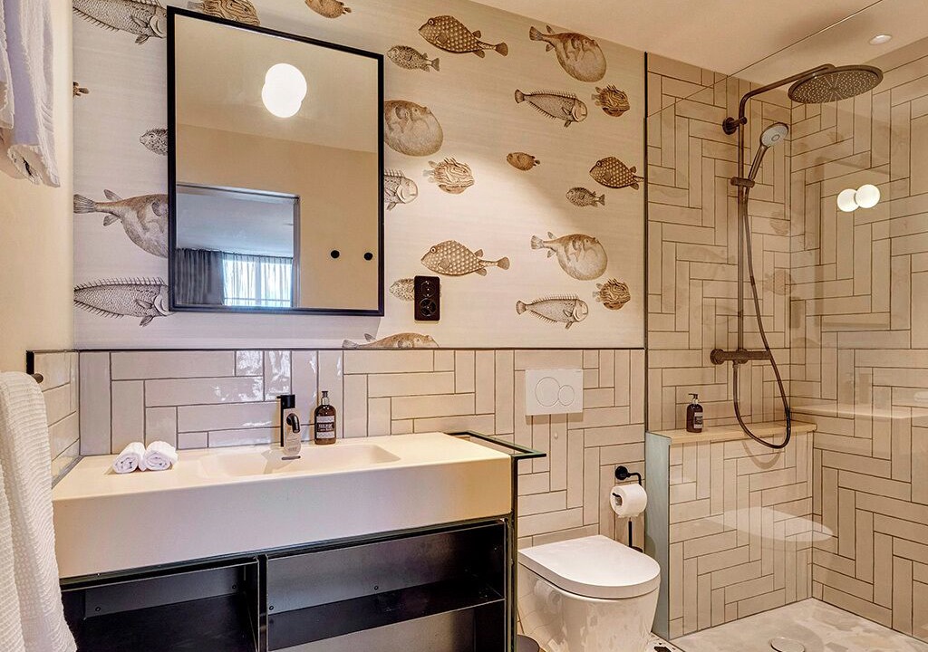 Photo of Bathroom in Kuessnacht