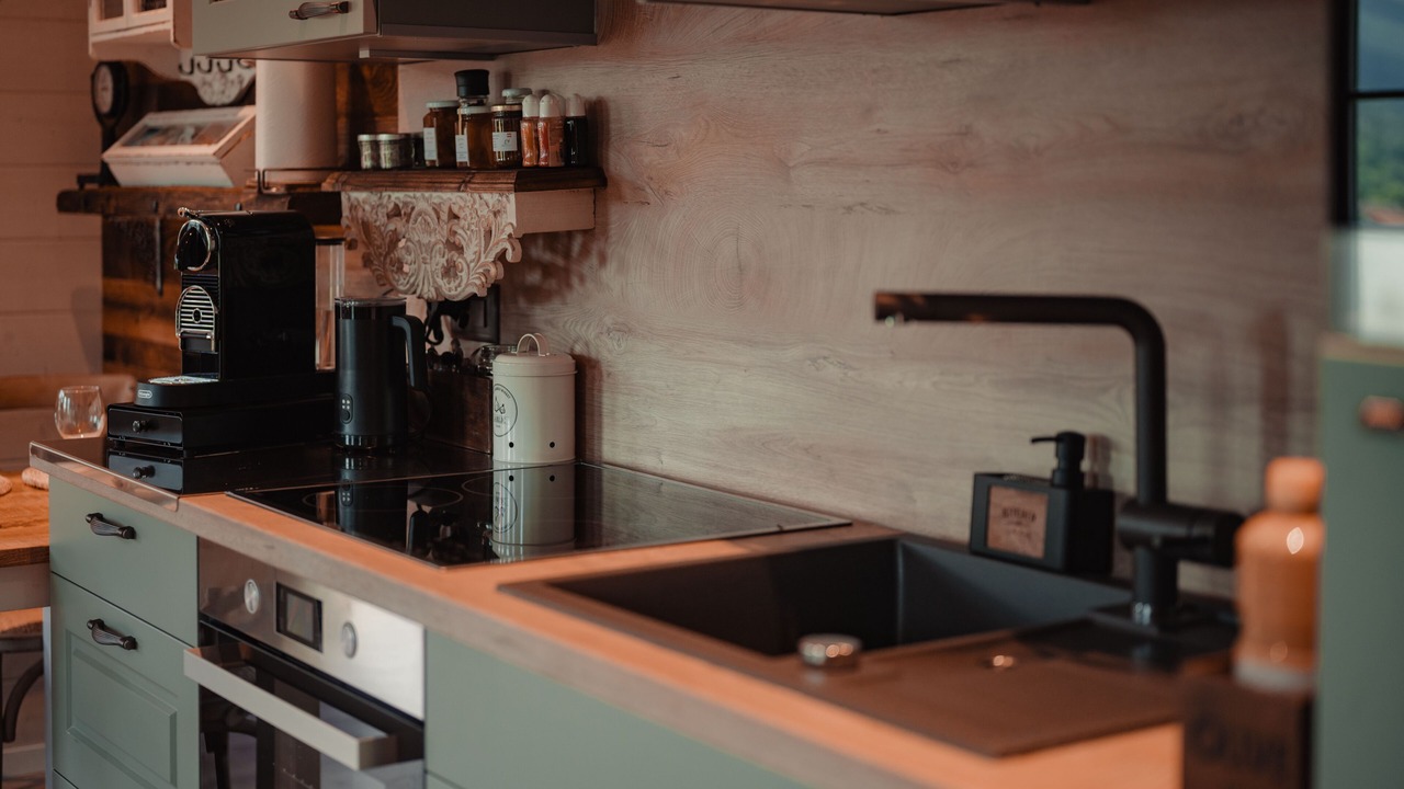Photo of Kitchen in Herbetswil