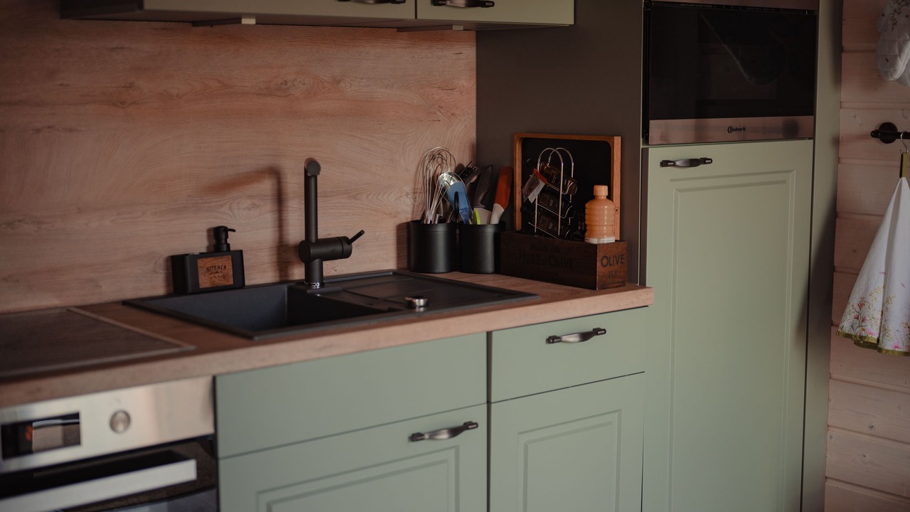 Photo of Kitchen in Herbetswil