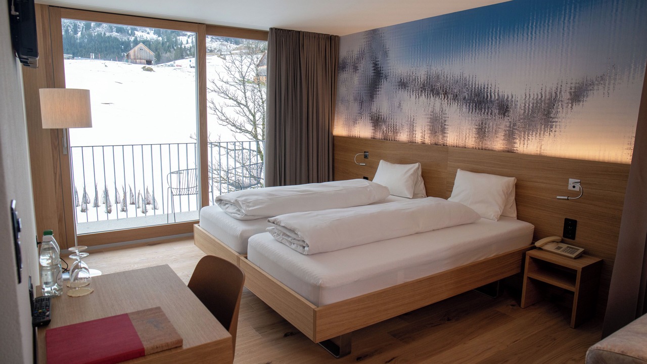 Photo of Bedroom in Wildhaus