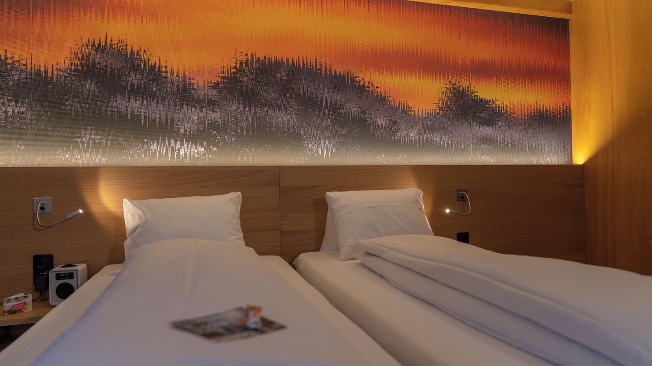 Photo of Bedroom in Wildhaus