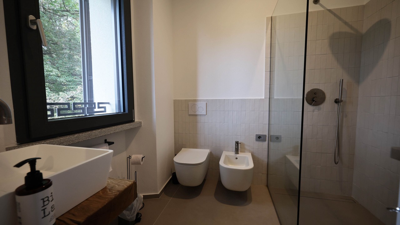 Photo of Bathroom in Somma Lombardo