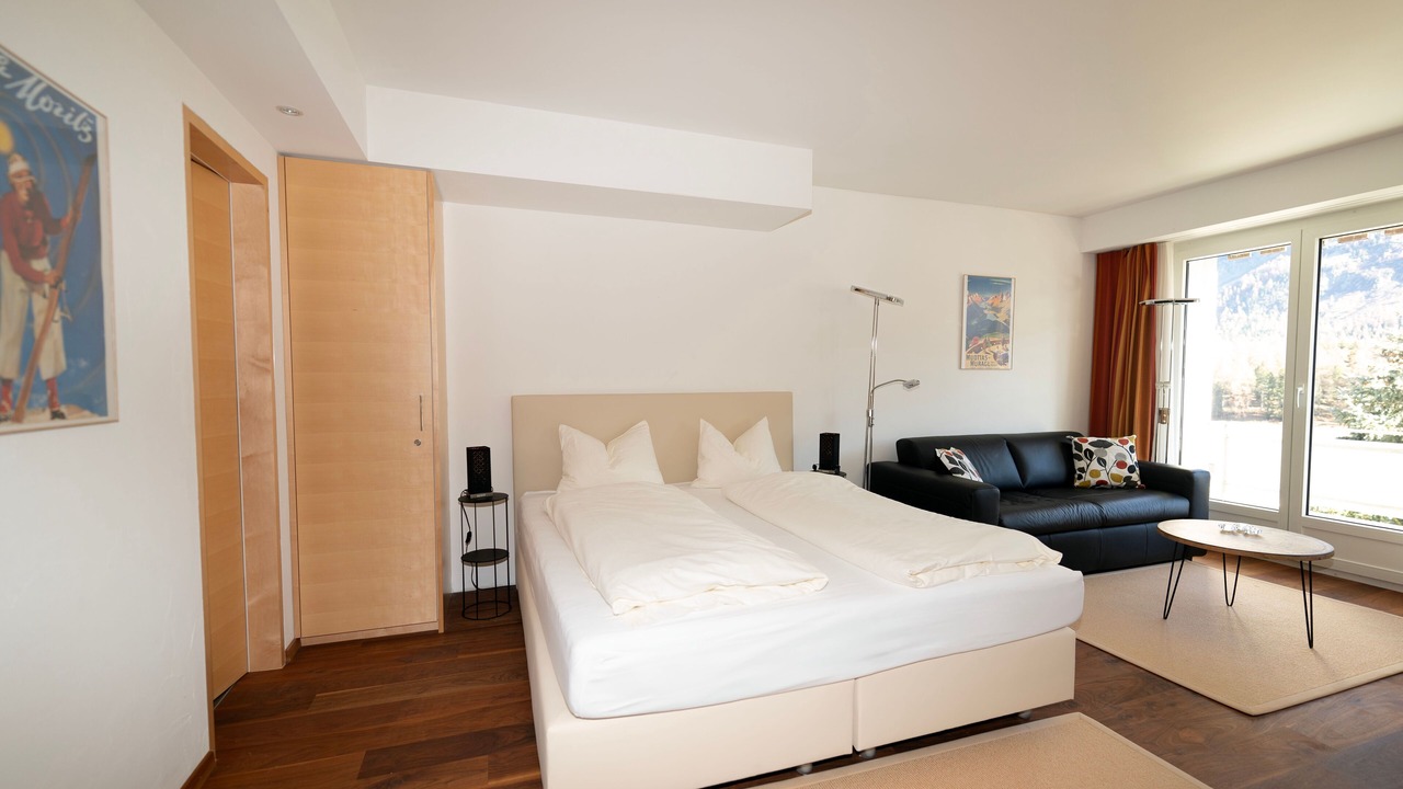 Photo of Bedroom in Champfer