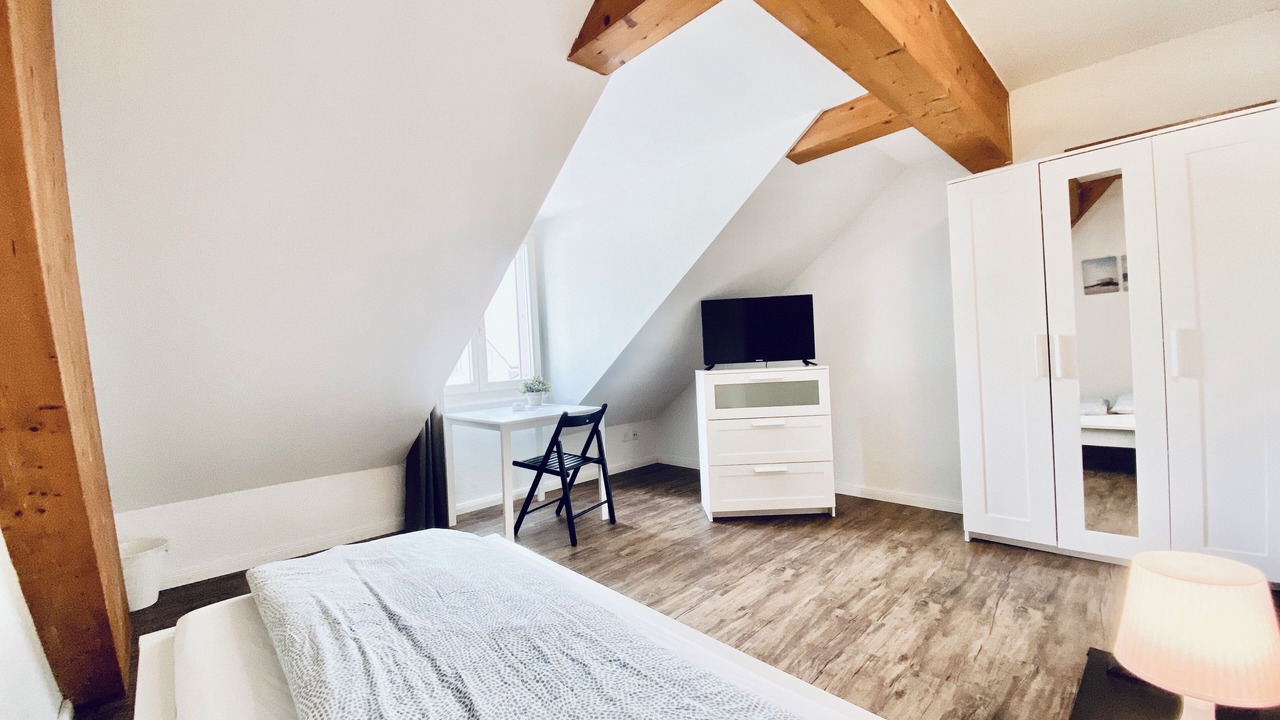 Photo of Bedroom in Flumenthal