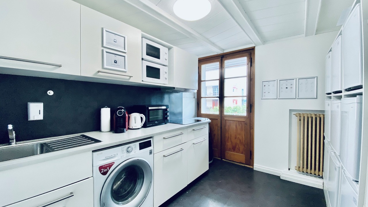 Photo of Kitchen in Flumenthal