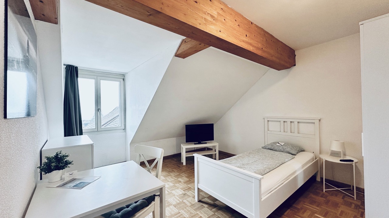 Photo of Bedroom in Flumenthal