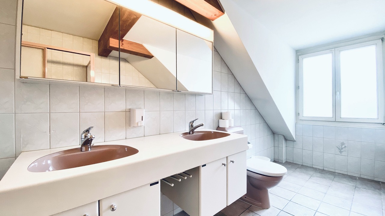 Photo of Bathroom in Flumenthal
