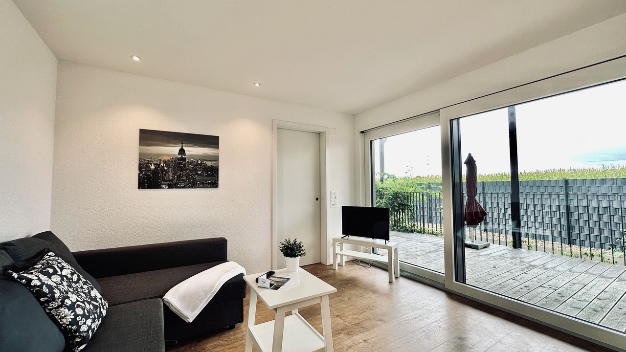 Photo of Patio Balcony in Deitingen