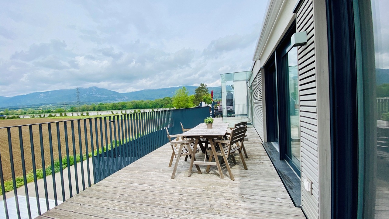 Photo of Patio Balcony in Deitingen