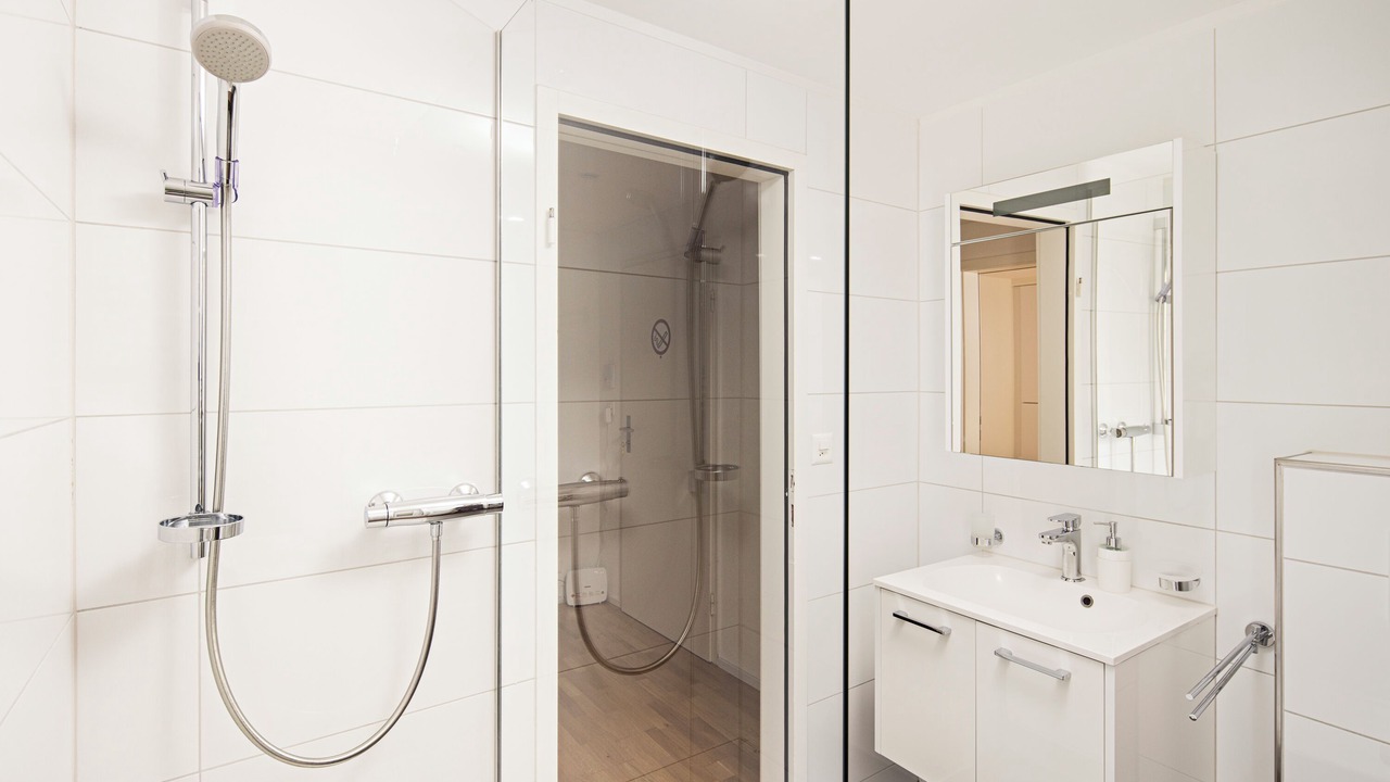 Photo of Bathroom in St. Gallen