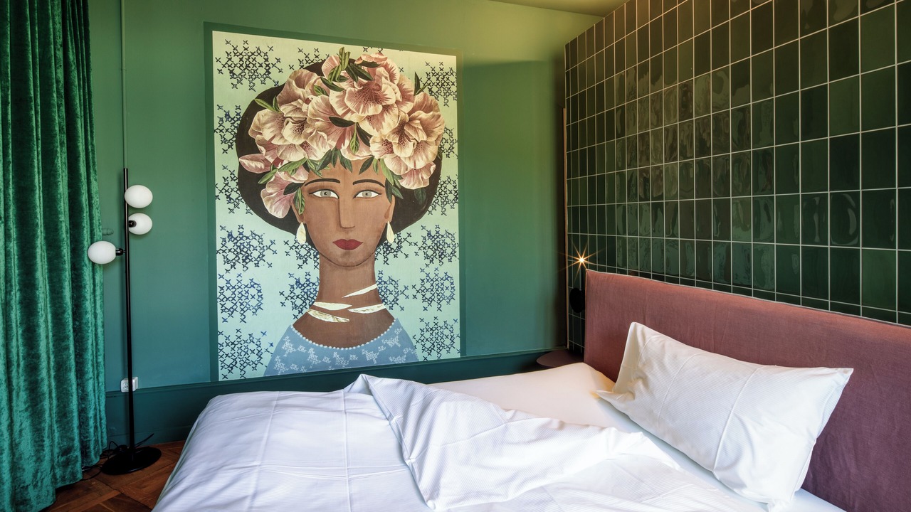 Photo of Bedroom in Luterbach