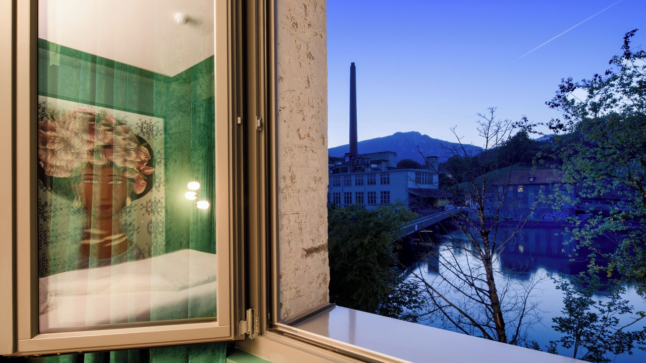 Photo of Bedroom in Luterbach