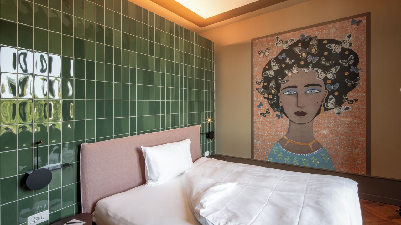 Photo of Bedroom in Luterbach