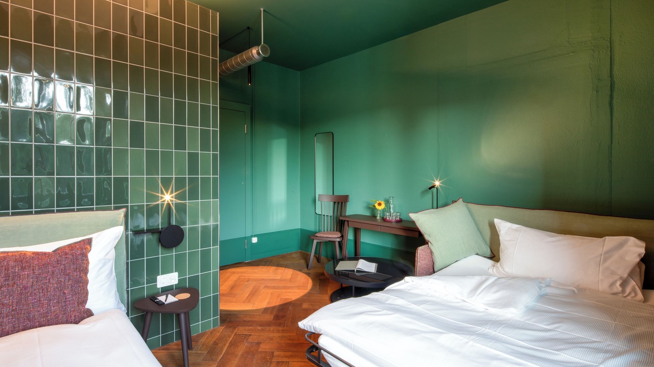Photo of Bedroom in Luterbach