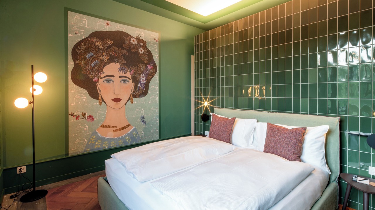 Photo of Bedroom in Luterbach
