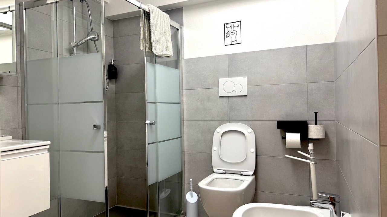 Photo of Bathroom in Roveredo