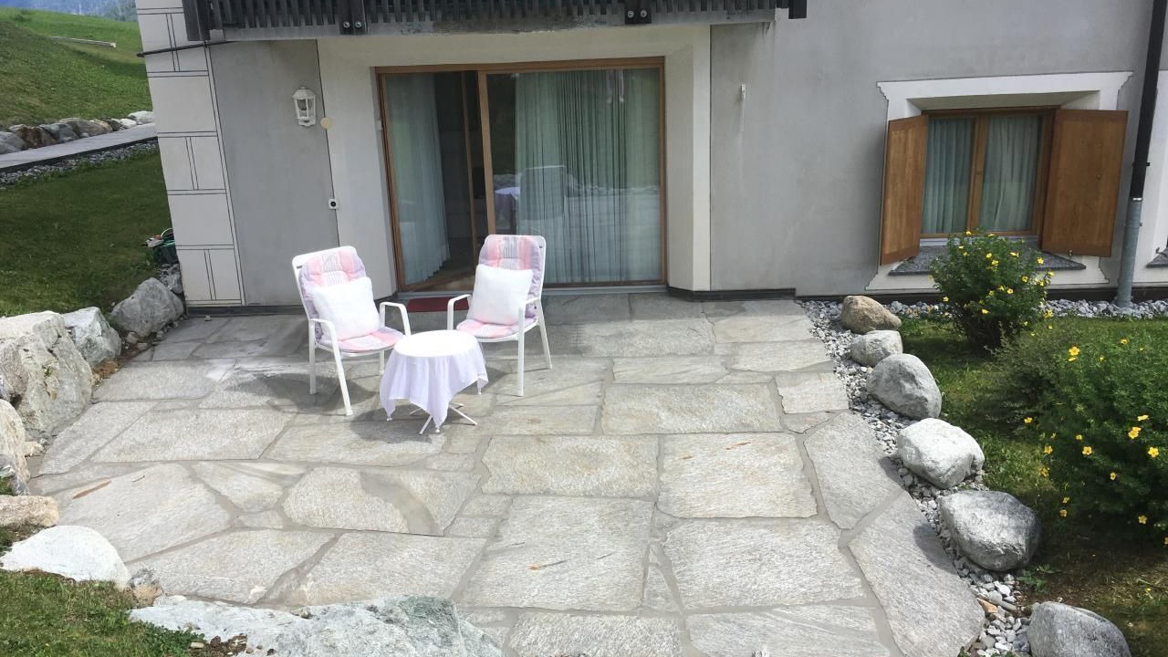 Photo of Patio Balcony in Madulain