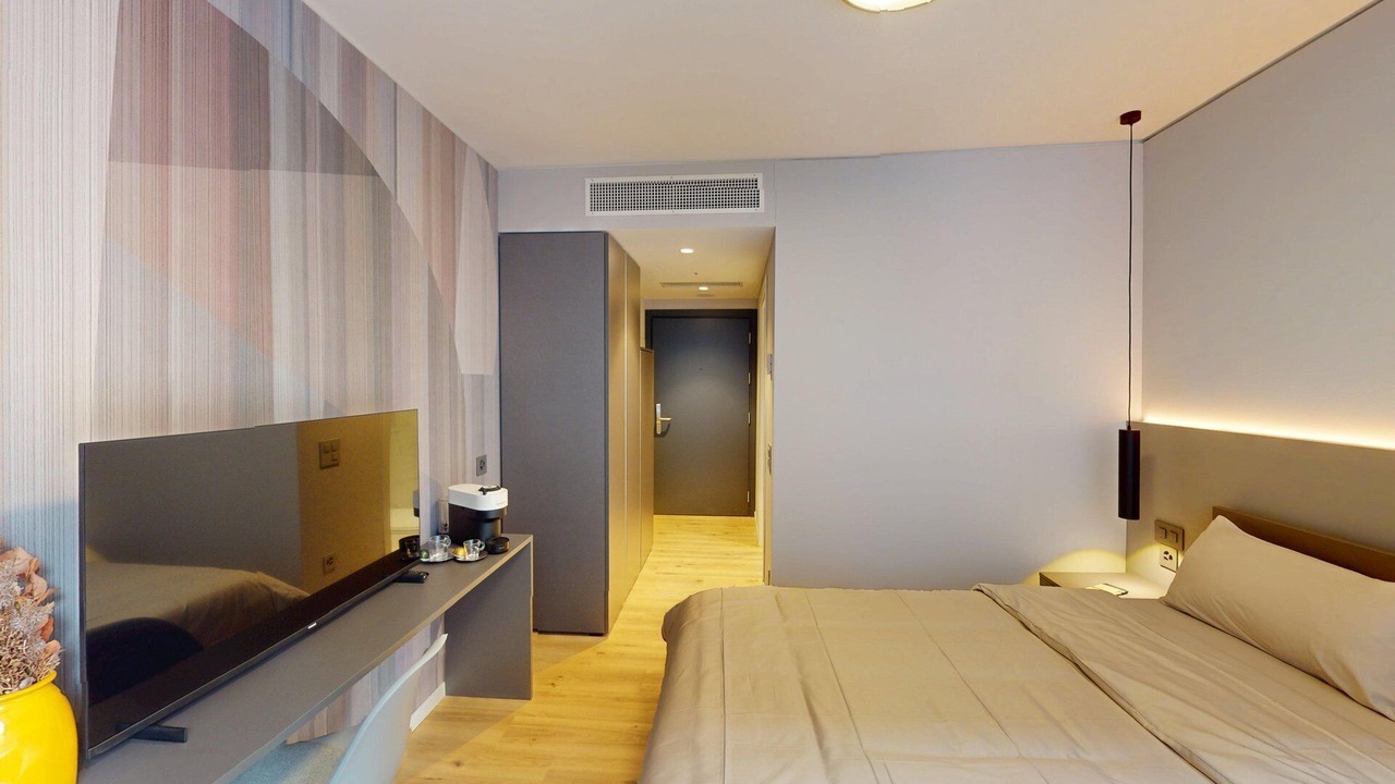 Photo of Bedroom in Langstrasse