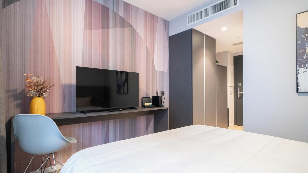 Photo of Bedroom in Langstrasse