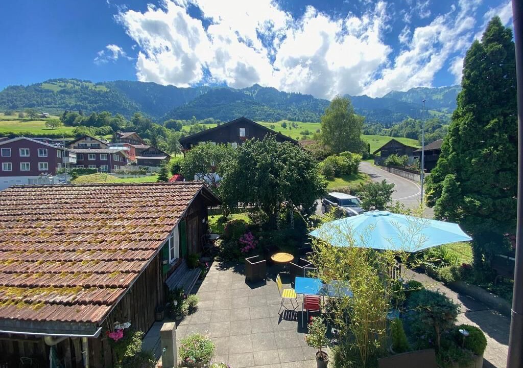 Photo of Outdoor in Sachseln