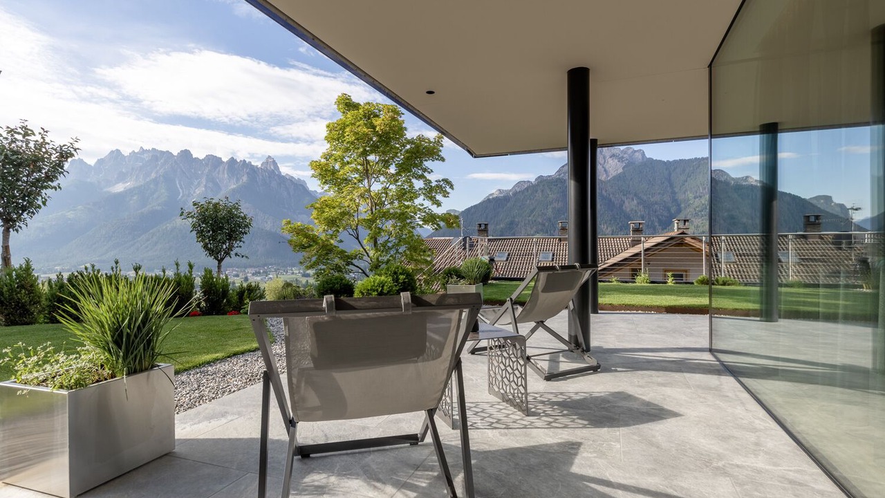 Photo of Patio Balcony in Valle San Silvestro