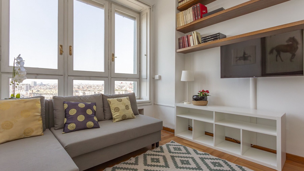 Photo of Livingroom in Porta Tenaglia