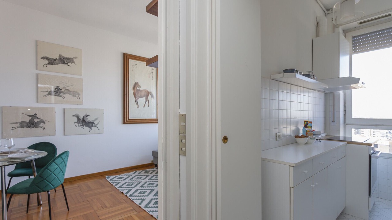 Photo of Kitchen in Porta Tenaglia