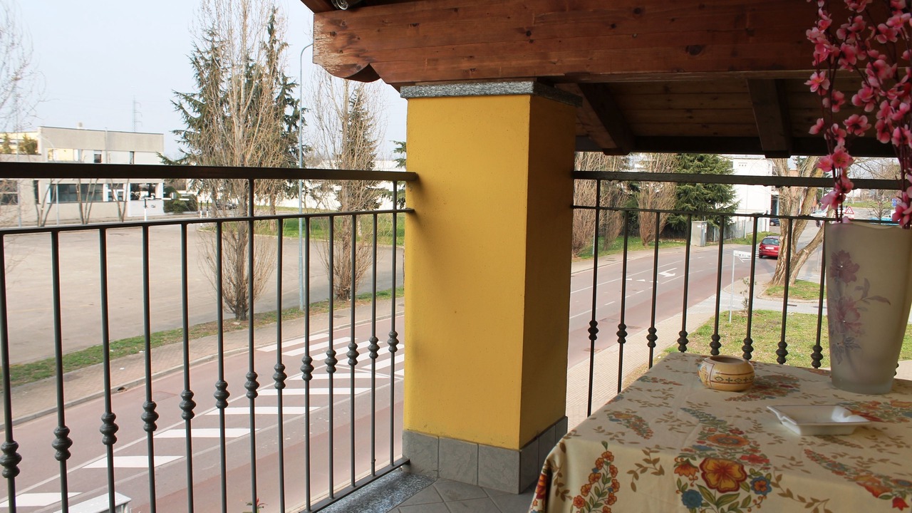 Photo of Patio Balcony in Cornaredo