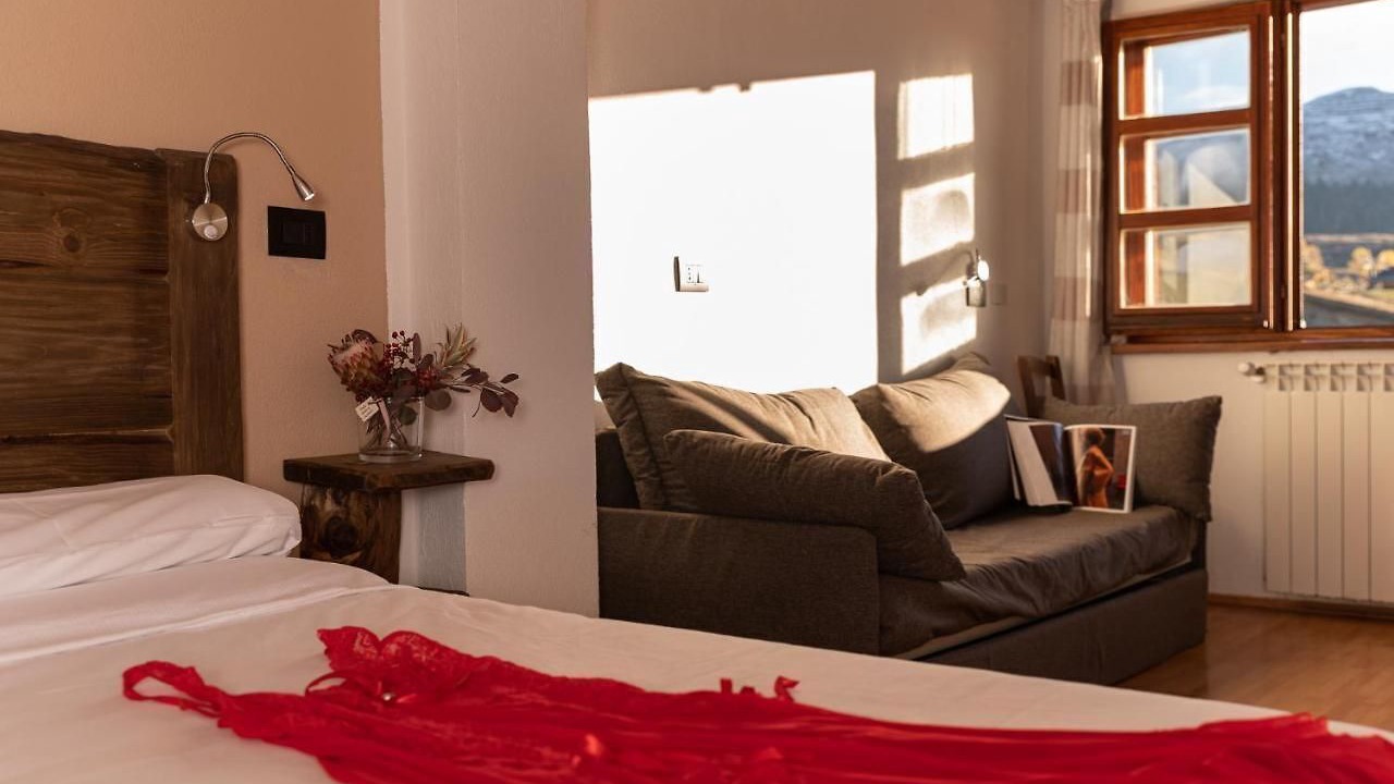Photo of Bedroom in Prato Nevoso