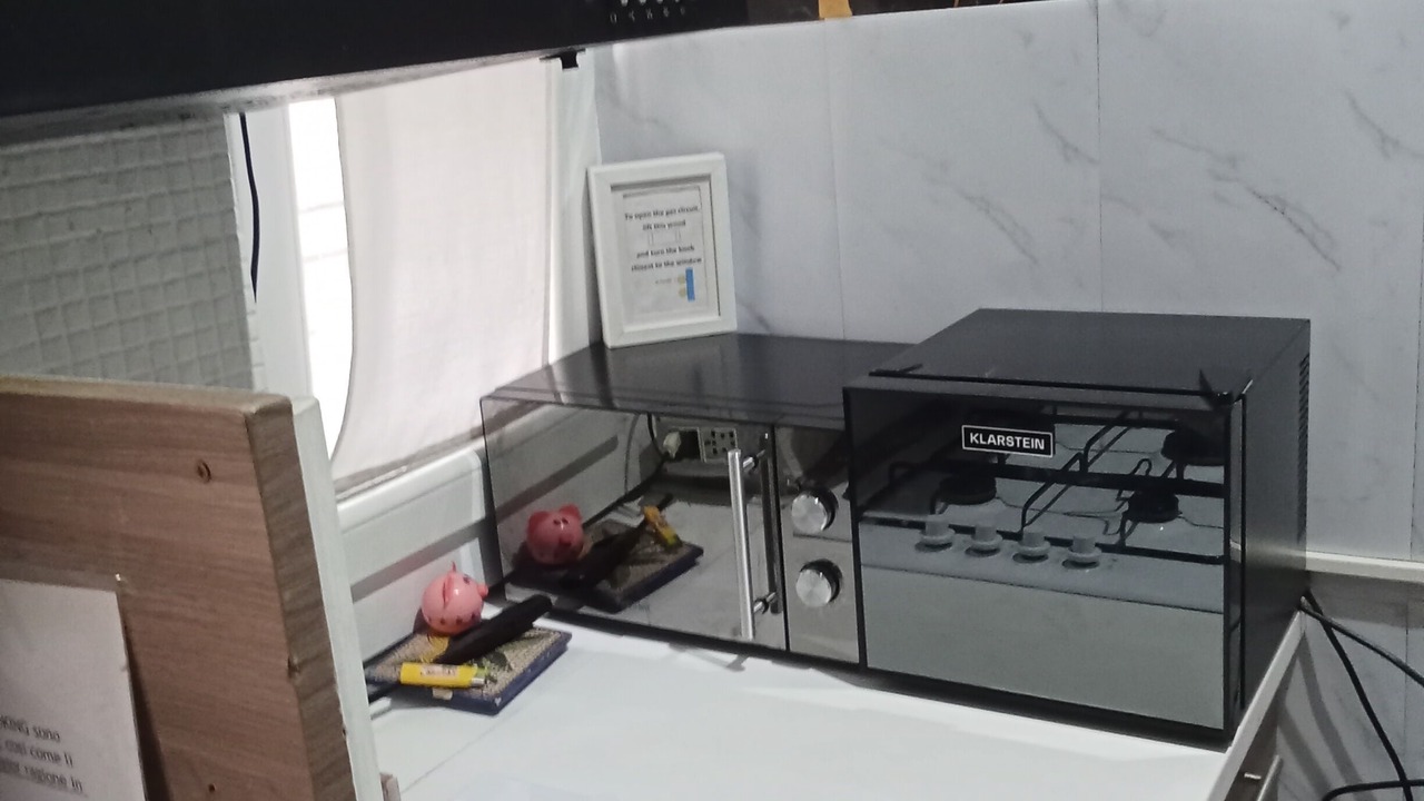 Photo of Kitchen in Calvairate