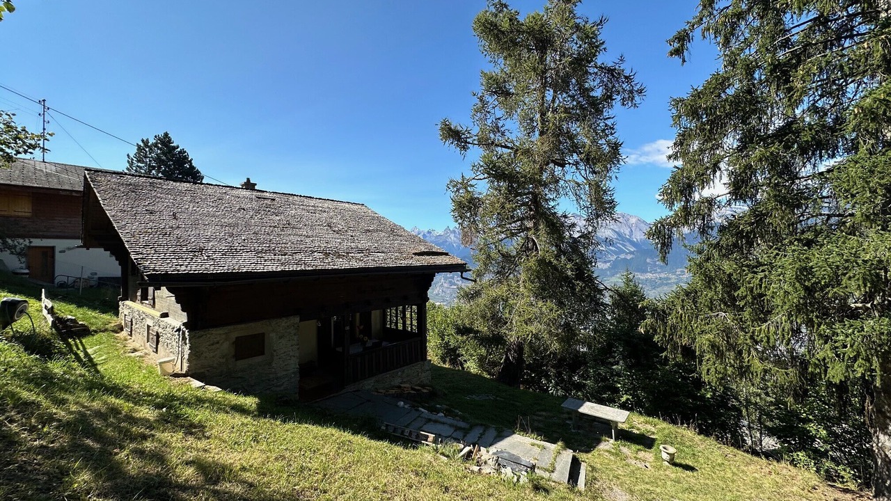 Photo of Outdoor in Veysonnaz