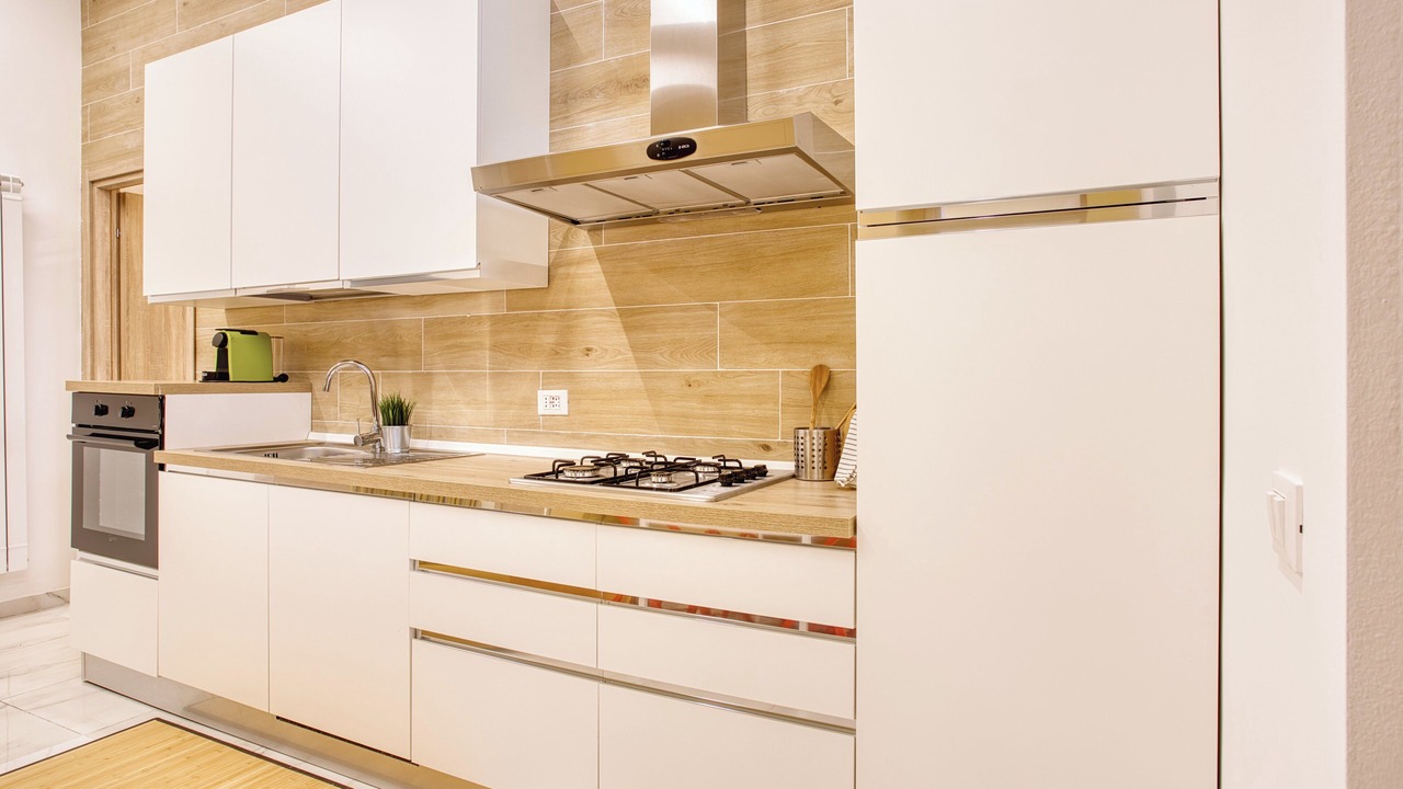 Photo of Kitchen in Chinatown