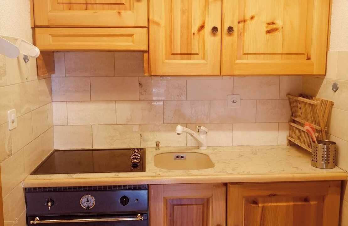 Photo of Kitchen in Saint-Pierre-de-Clages