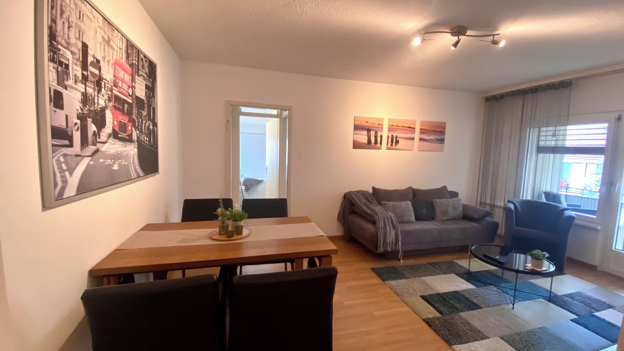 Photo of Livingroom in District 2