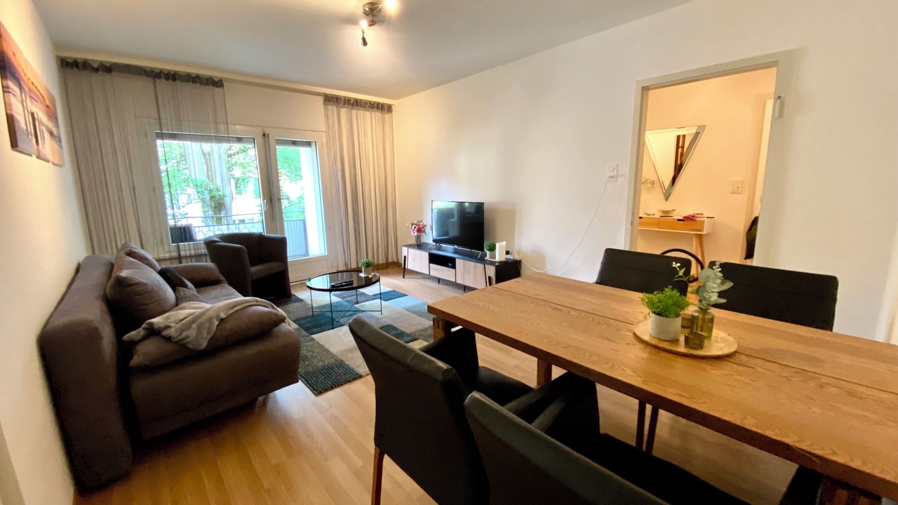 Photo of Livingroom in District 2