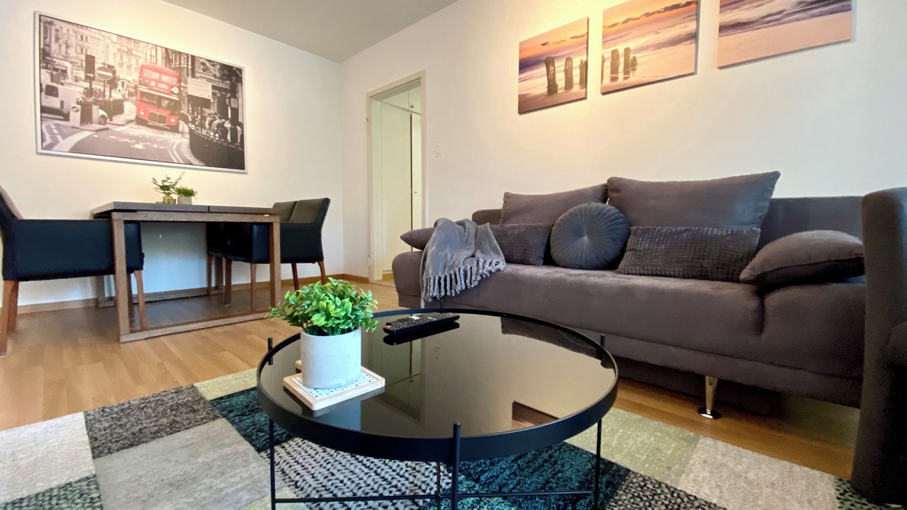 Photo of Livingroom in District 2