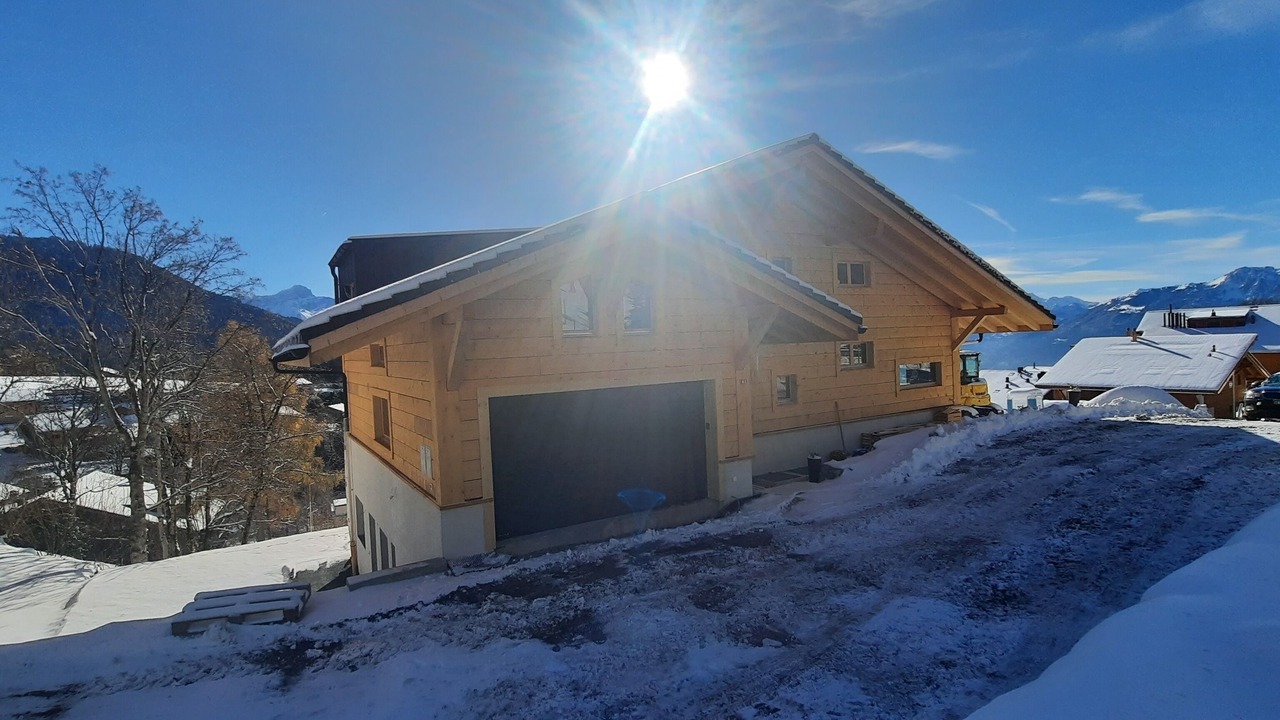 Photo of Outdoor in Leysin