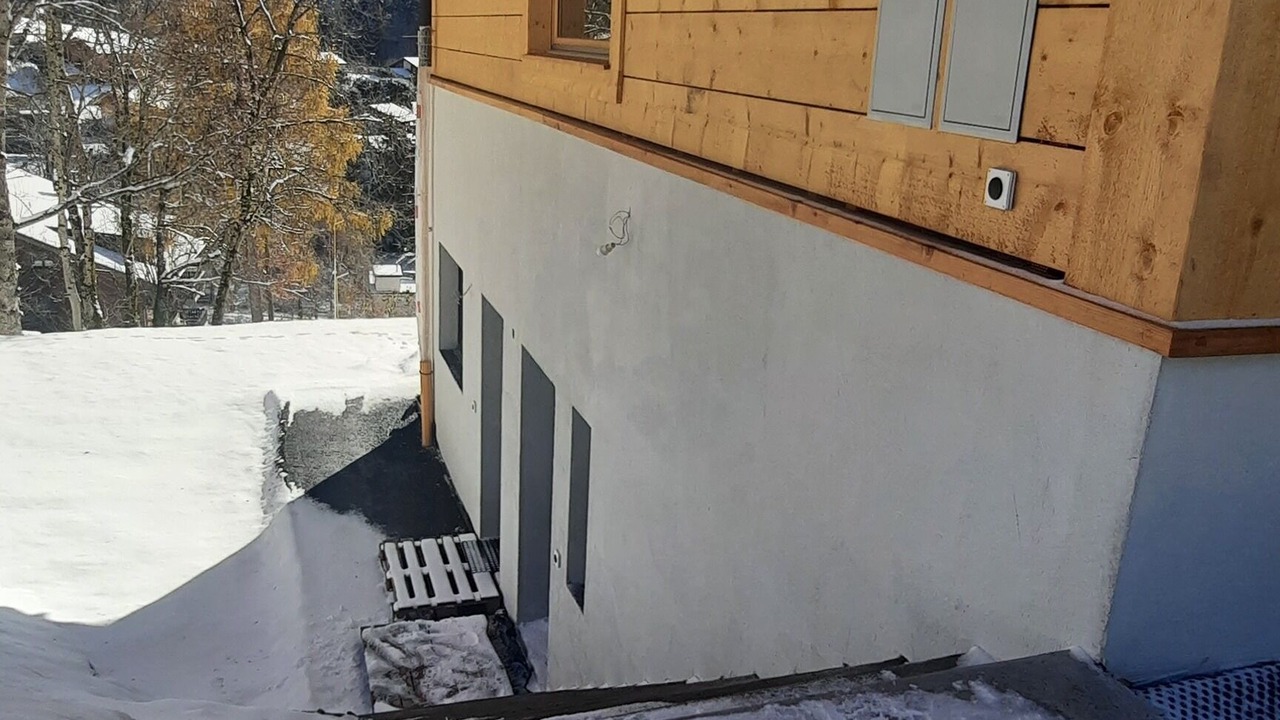 Photo of Patio Balcony in Leysin