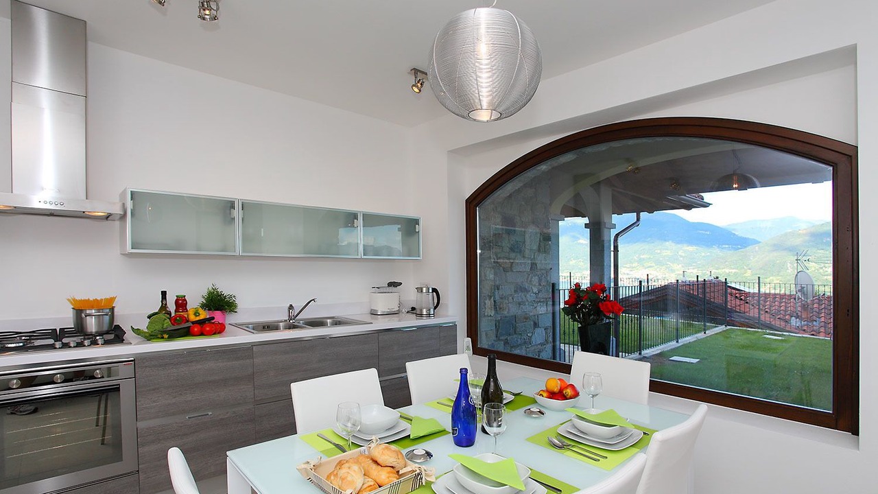 Photo of Kitchen in Naggio
