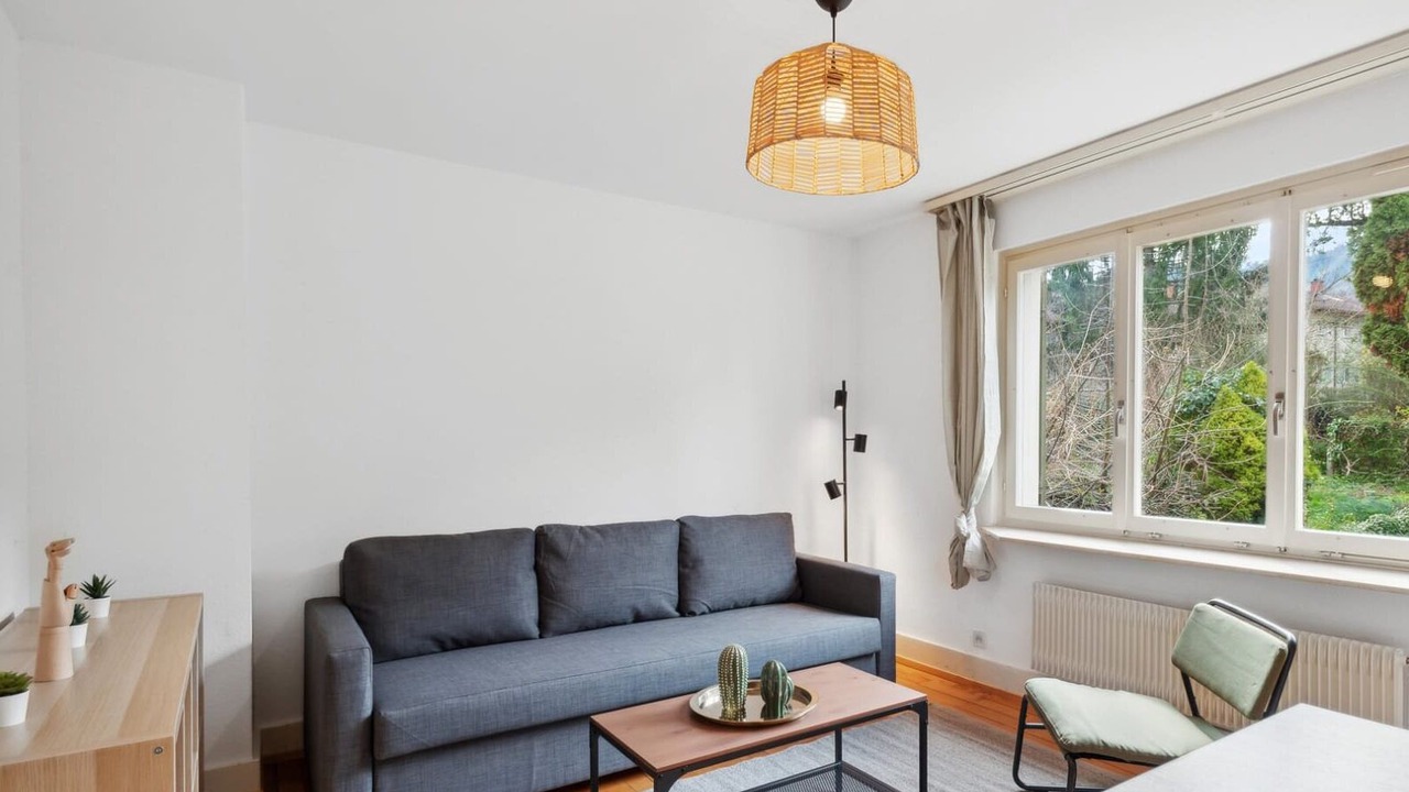 Photo of Livingroom in Wiedikon