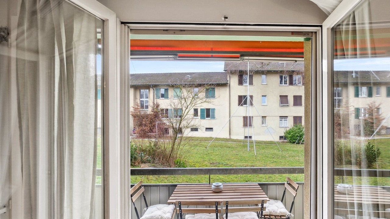 Photo of Patio Balcony in Center