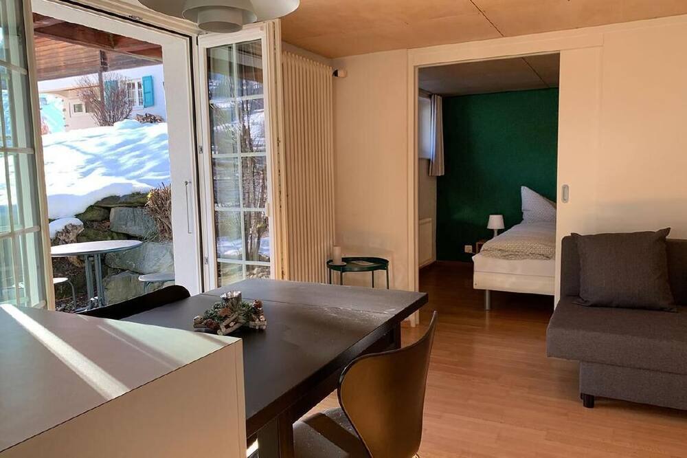 Photo of Bedroom in Lenk