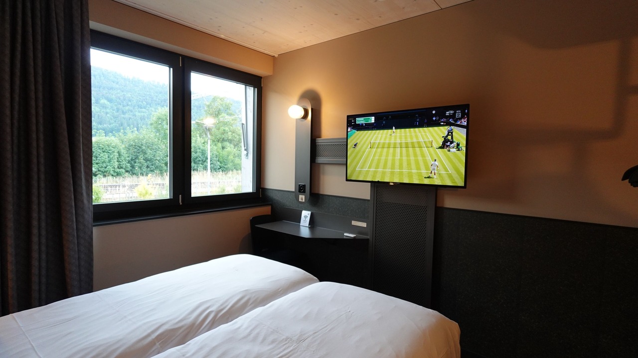 Photo of Bedroom in Saint-Imier