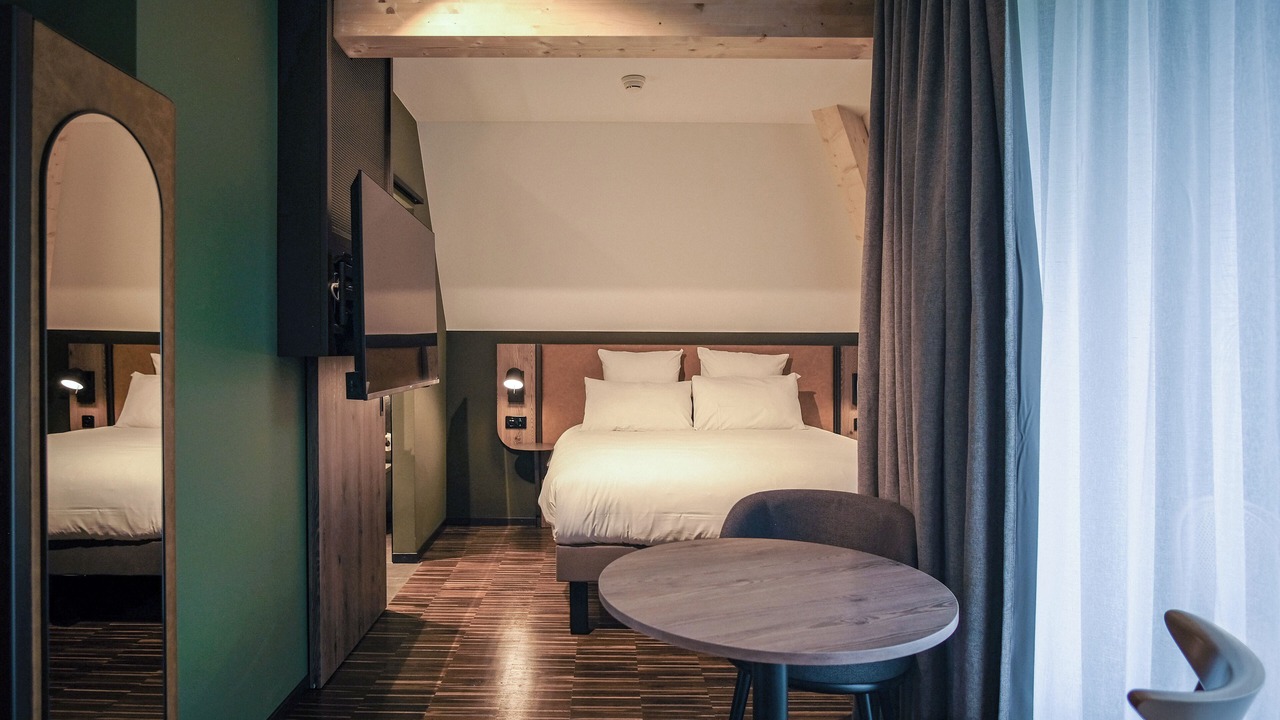 Photo of Bedroom in Saint-Imier