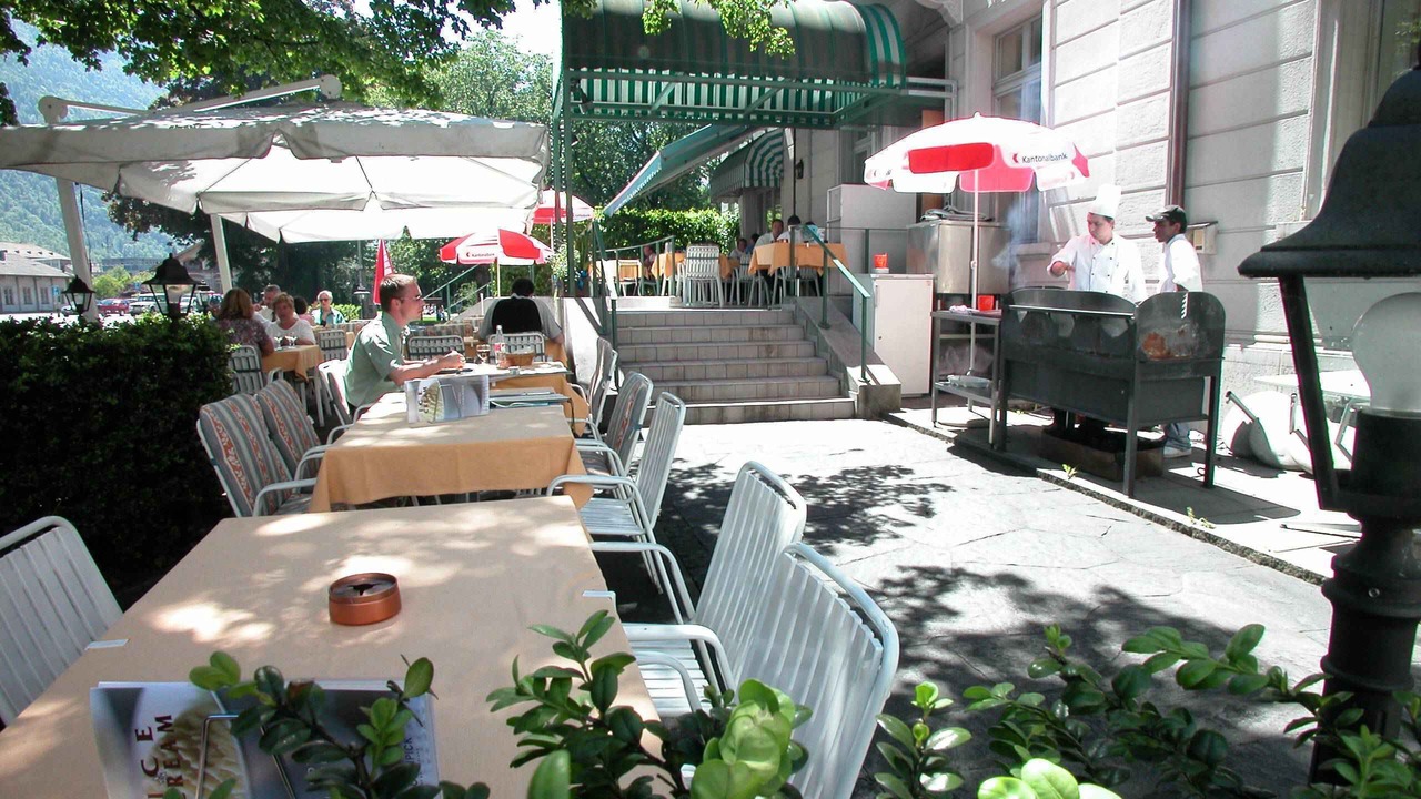 Photo of Patio Balcony in Glarus