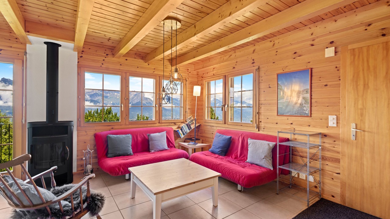 Photo of Livingroom in Nendaz